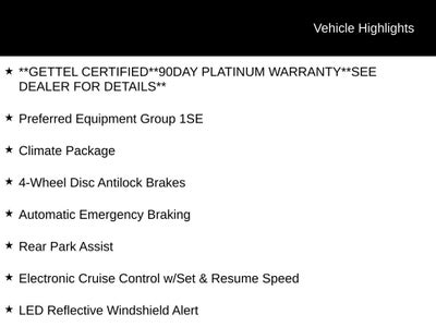 2021 Cadillac CT4 Sport