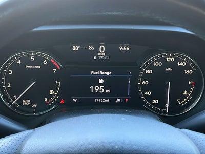 2021 Cadillac CT4 Sport