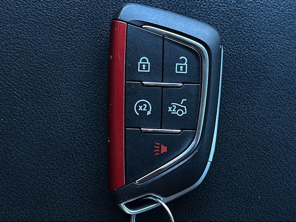 2021 Cadillac CT4 Sport