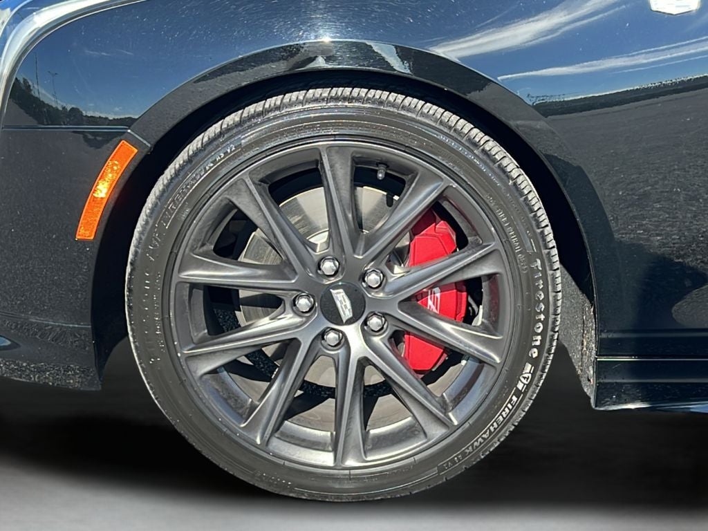 2021 Cadillac CT4 Sport