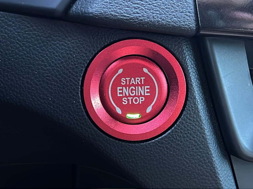2021 Cadillac CT4 Sport