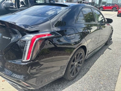 2021 Cadillac CT4 Sport
