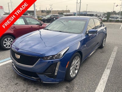 2020 Cadillac CT5 Sport