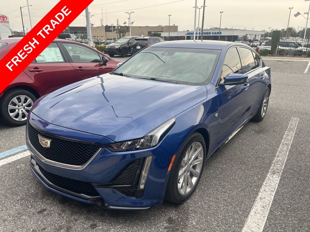 2020 Cadillac CT5 Sport