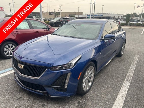 2020 Cadillac CT5 Sport