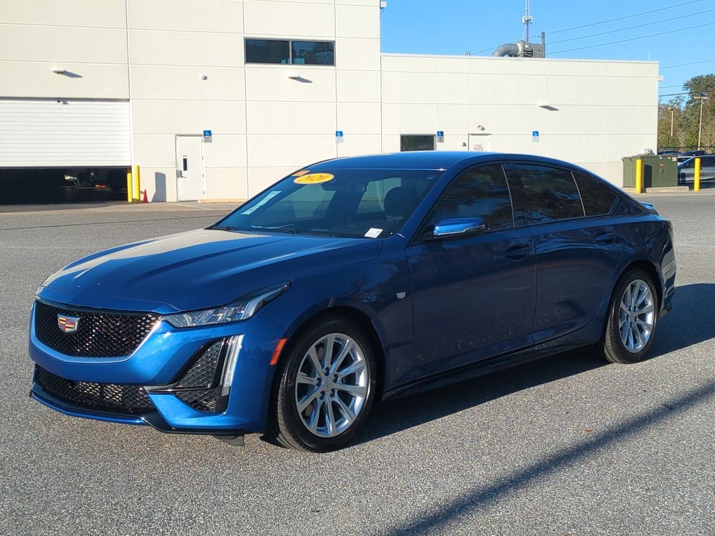 2020 Cadillac CT5 Sport