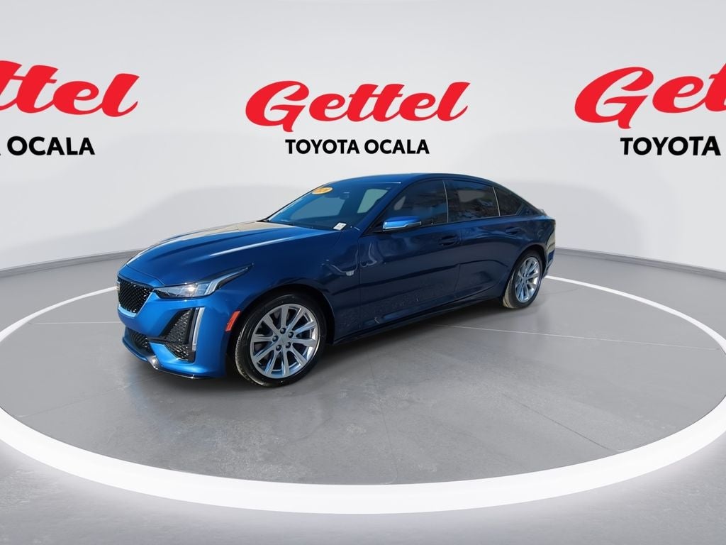 2020 Cadillac CT5 Sport