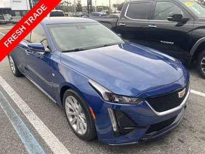 2020 Cadillac CT5 Sport