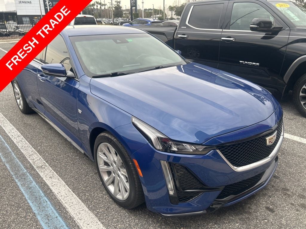 2020 Cadillac CT5 Sport