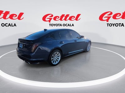 2020 Cadillac CT5 Sport