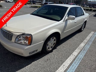 2002 Cadillac Deville Base