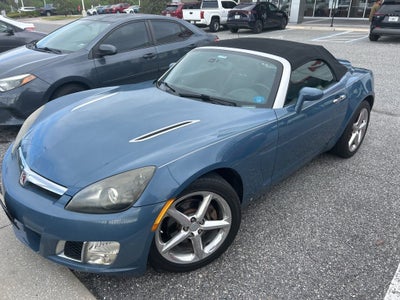 2008 Saturn Sky Red Line