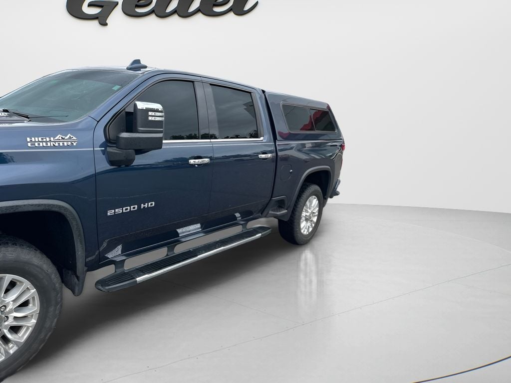 2021 Chevrolet Silverado 2500HD High Country