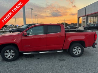 2018 Chevrolet Colorado Work Truck