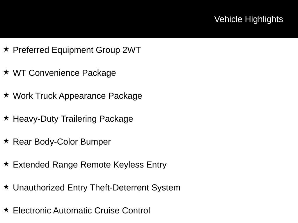 2017 Chevrolet Colorado Work Truck