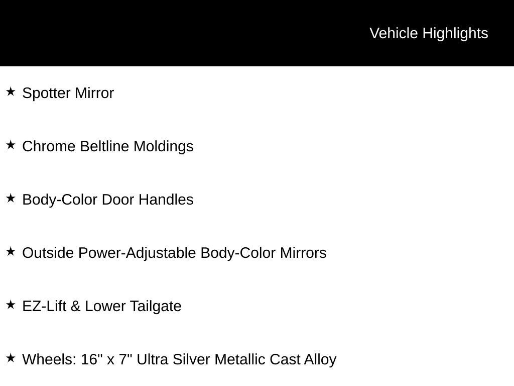 2017 Chevrolet Colorado Work Truck