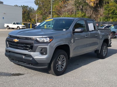 2023 Chevrolet Colorado LT