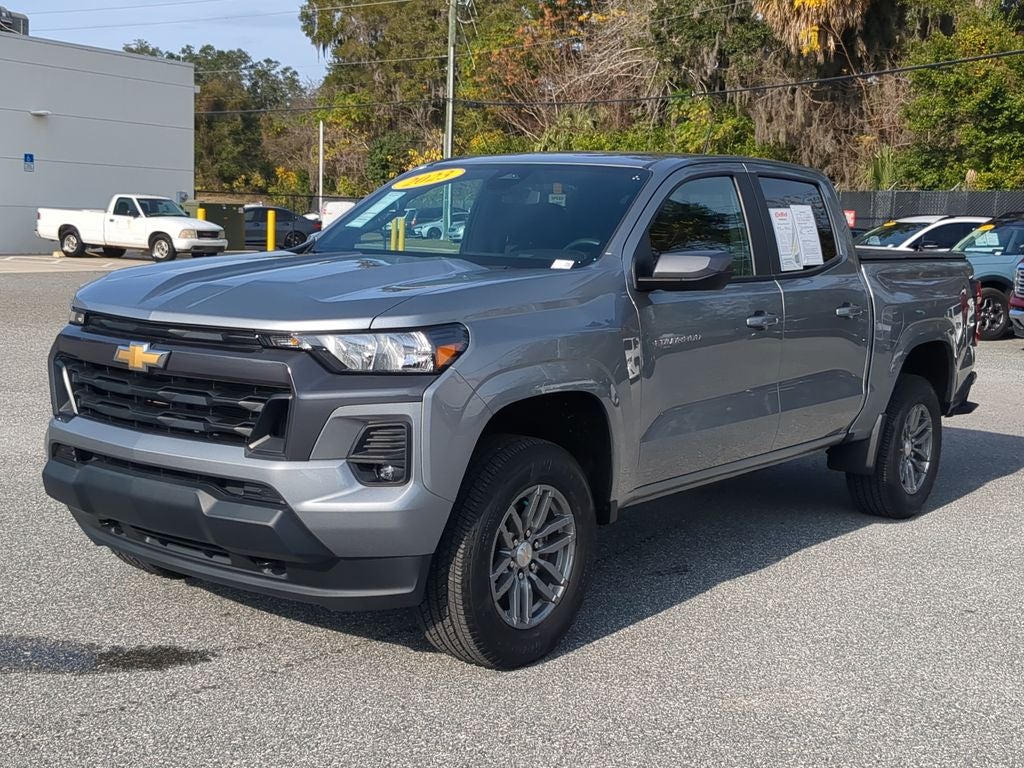 2023 Chevrolet Colorado LT