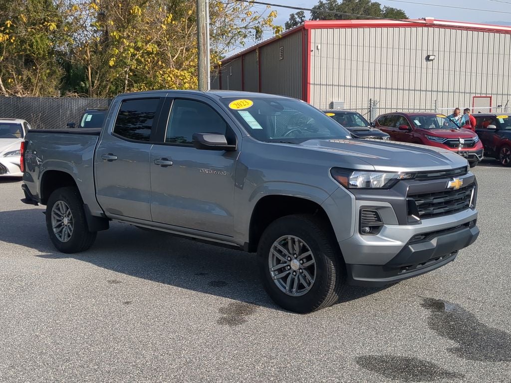 2023 Chevrolet Colorado LT