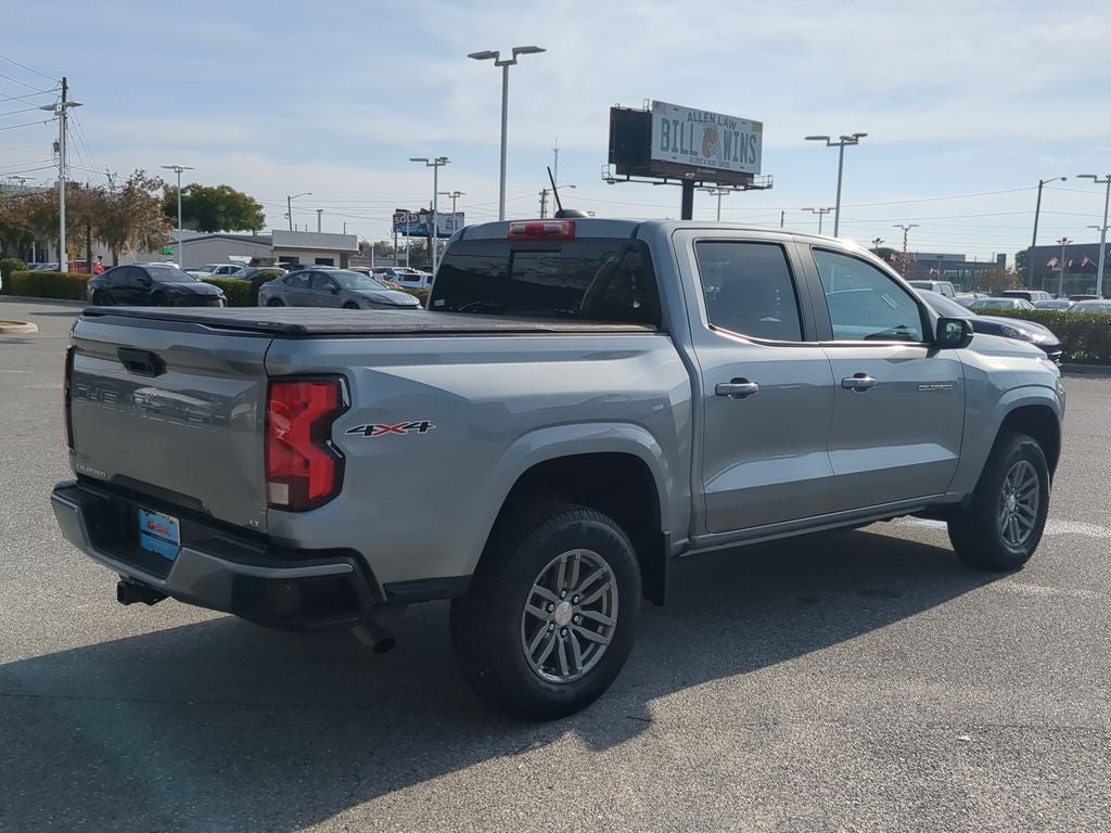 2023 Chevrolet Colorado LT