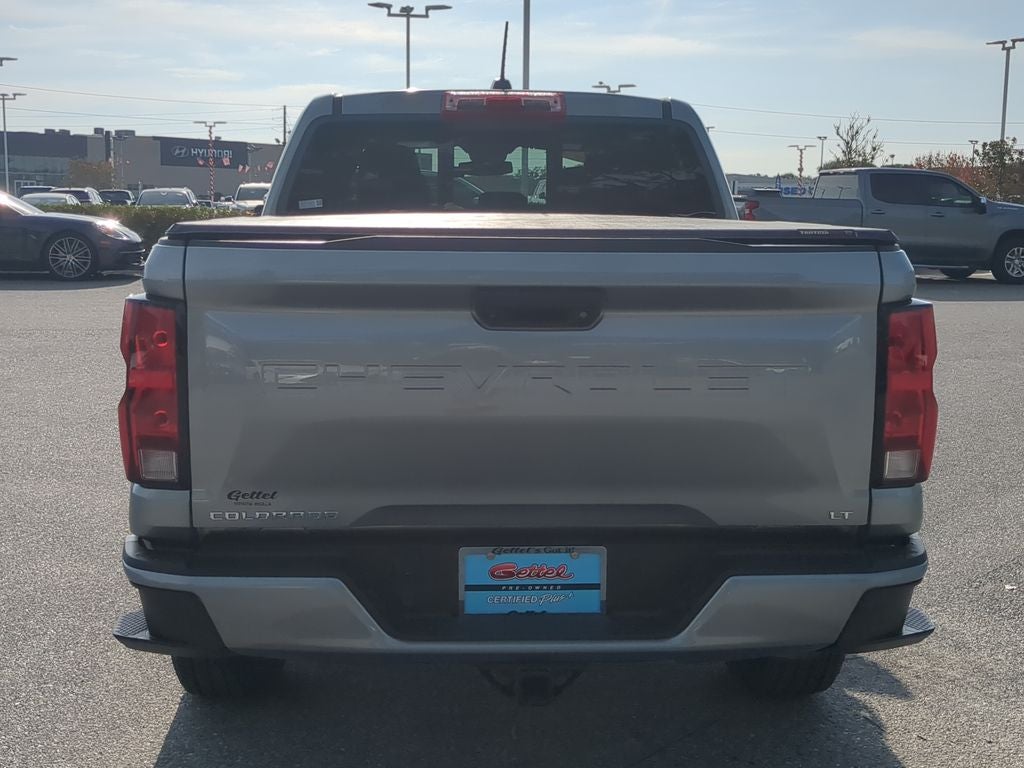2023 Chevrolet Colorado LT
