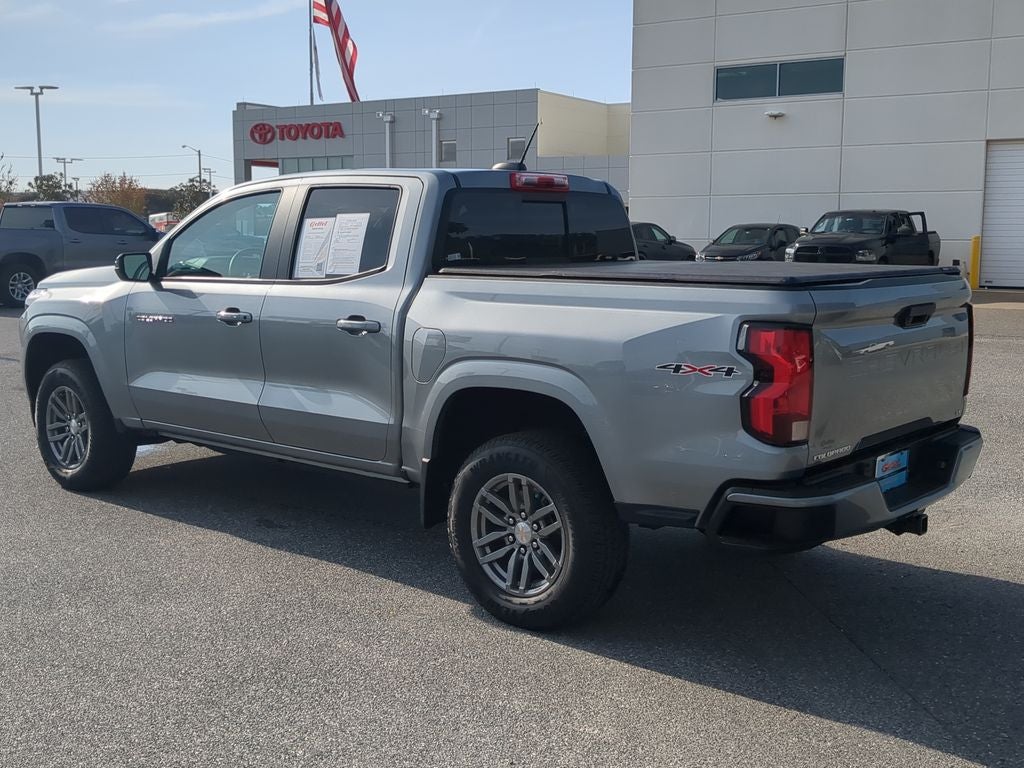 2023 Chevrolet Colorado LT