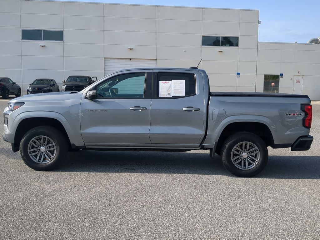 2023 Chevrolet Colorado LT