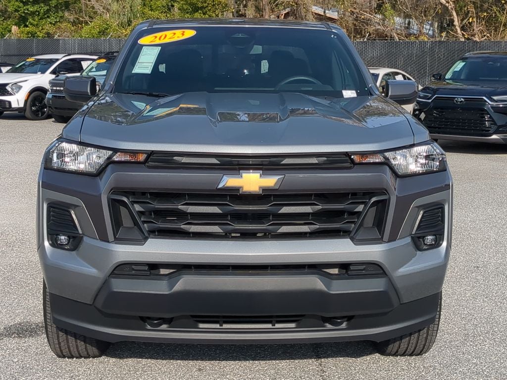 2023 Chevrolet Colorado LT