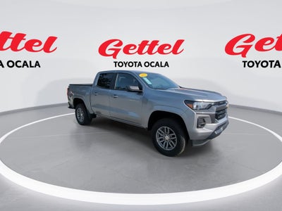 2023 Chevrolet Colorado LT