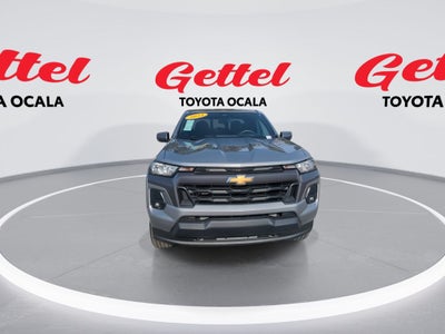 2023 Chevrolet Colorado LT