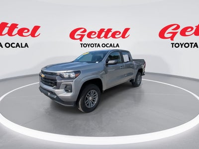 2023 Chevrolet Colorado LT