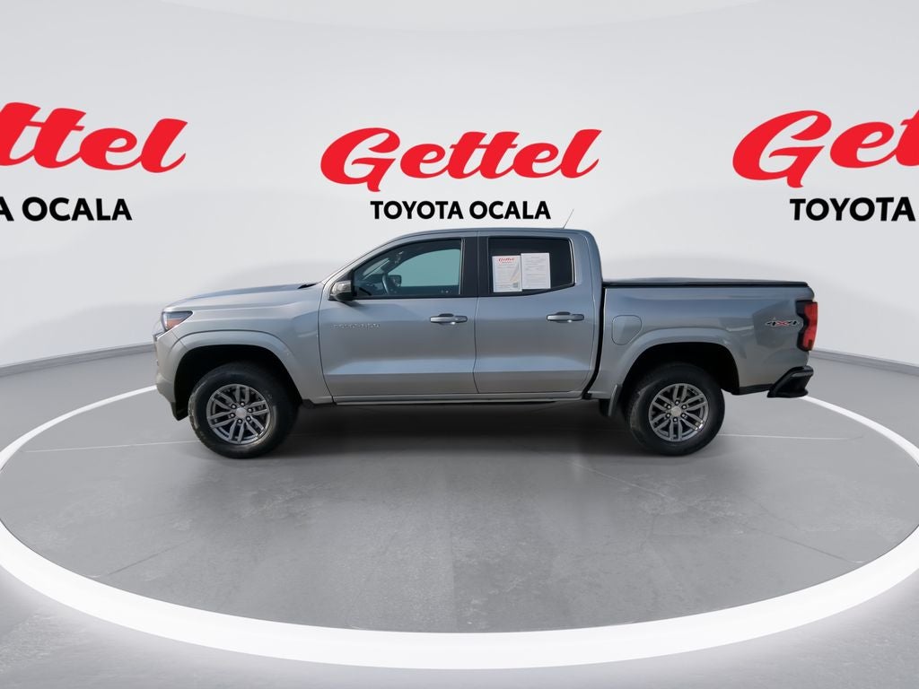 2023 Chevrolet Colorado LT