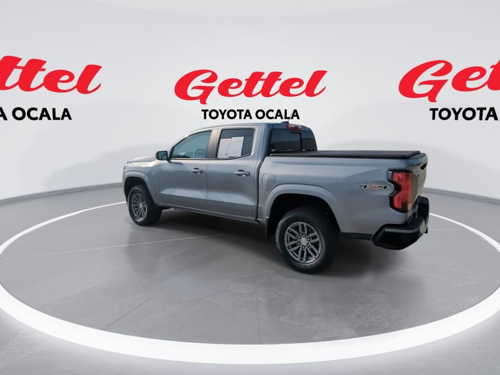 2023 Chevrolet Colorado LT