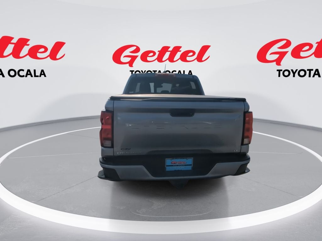 2023 Chevrolet Colorado LT