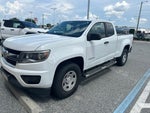 2020 Chevrolet Colorado Work Truck