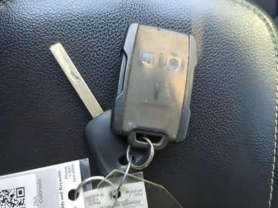 2021 Chevrolet Colorado LT