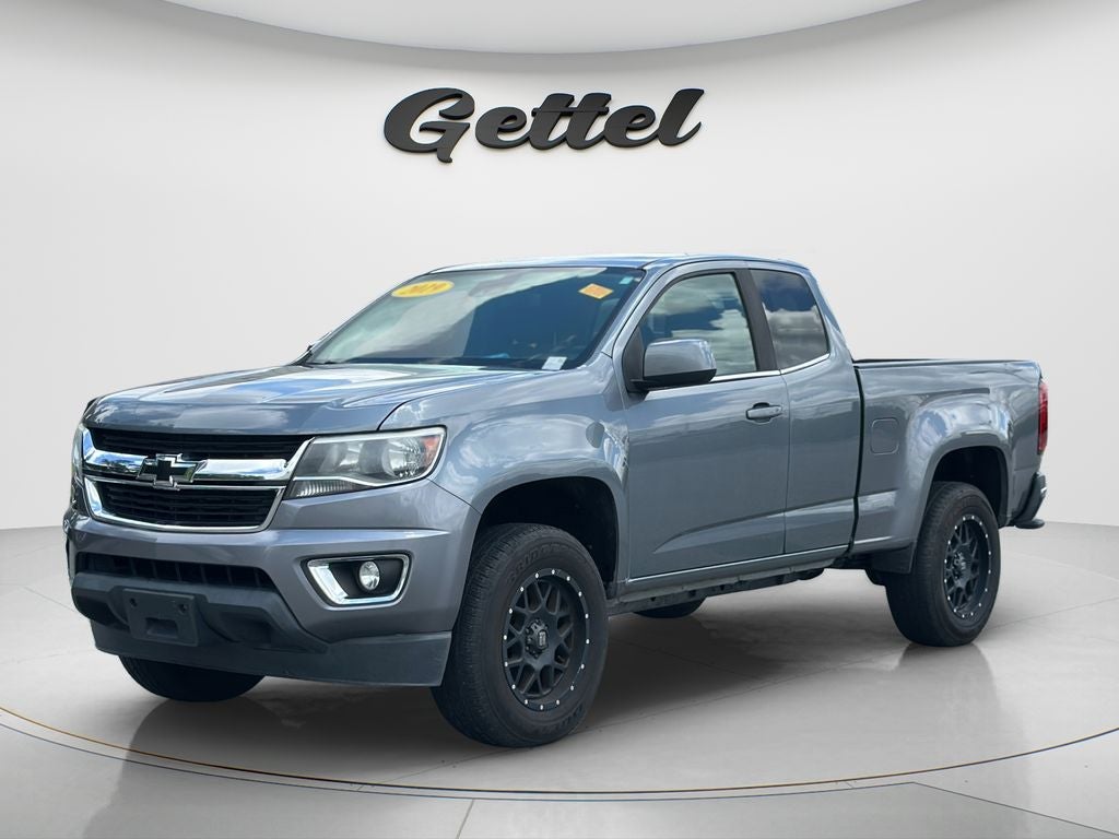 2019 Chevrolet Colorado LT