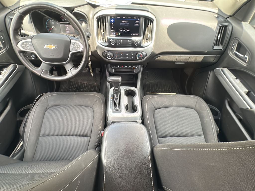 2019 Chevrolet Colorado LT