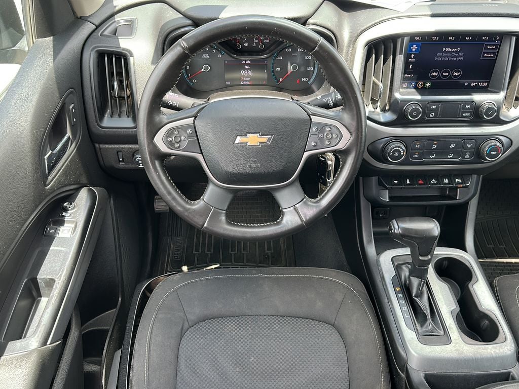 2019 Chevrolet Colorado LT