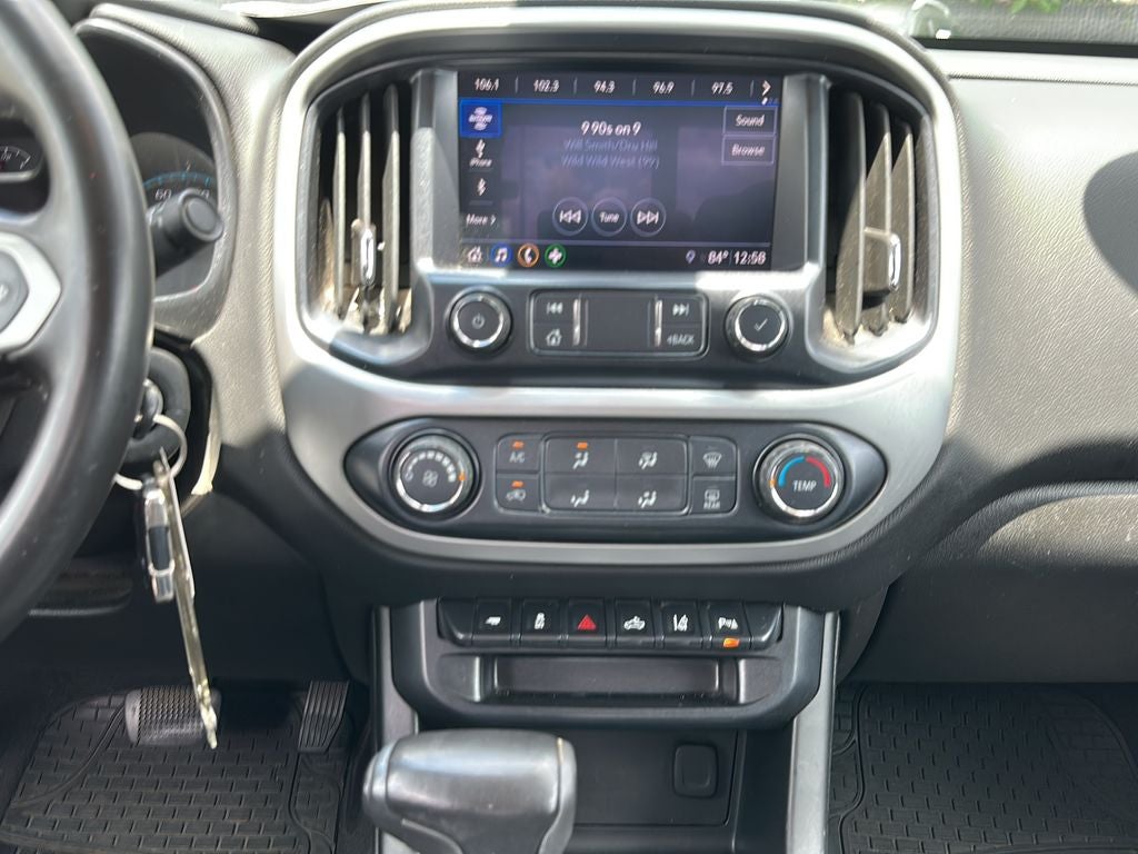 2019 Chevrolet Colorado LT