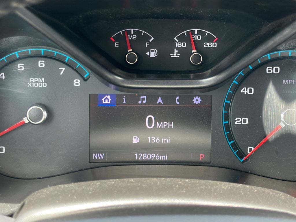 2019 Chevrolet Colorado LT