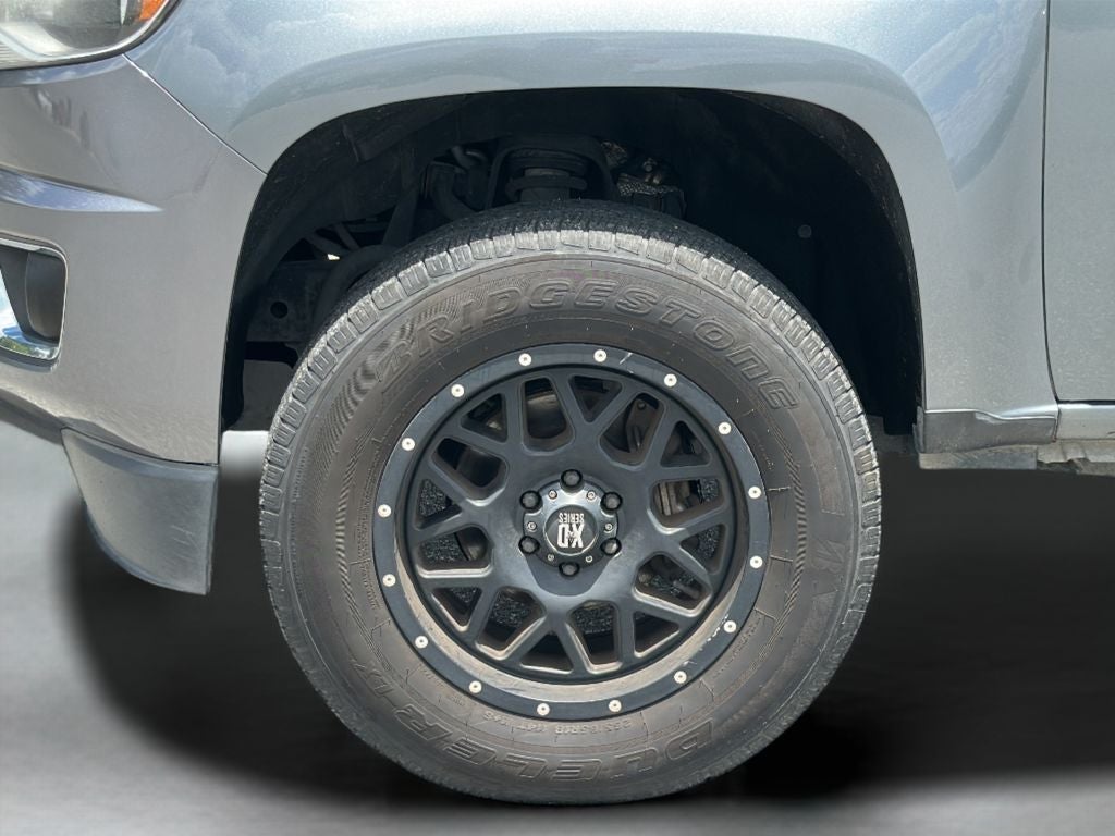 2019 Chevrolet Colorado LT