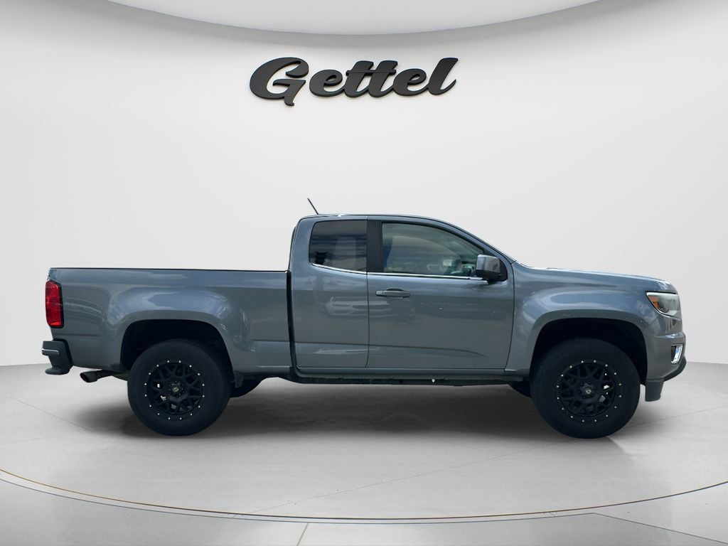 2019 Chevrolet Colorado LT