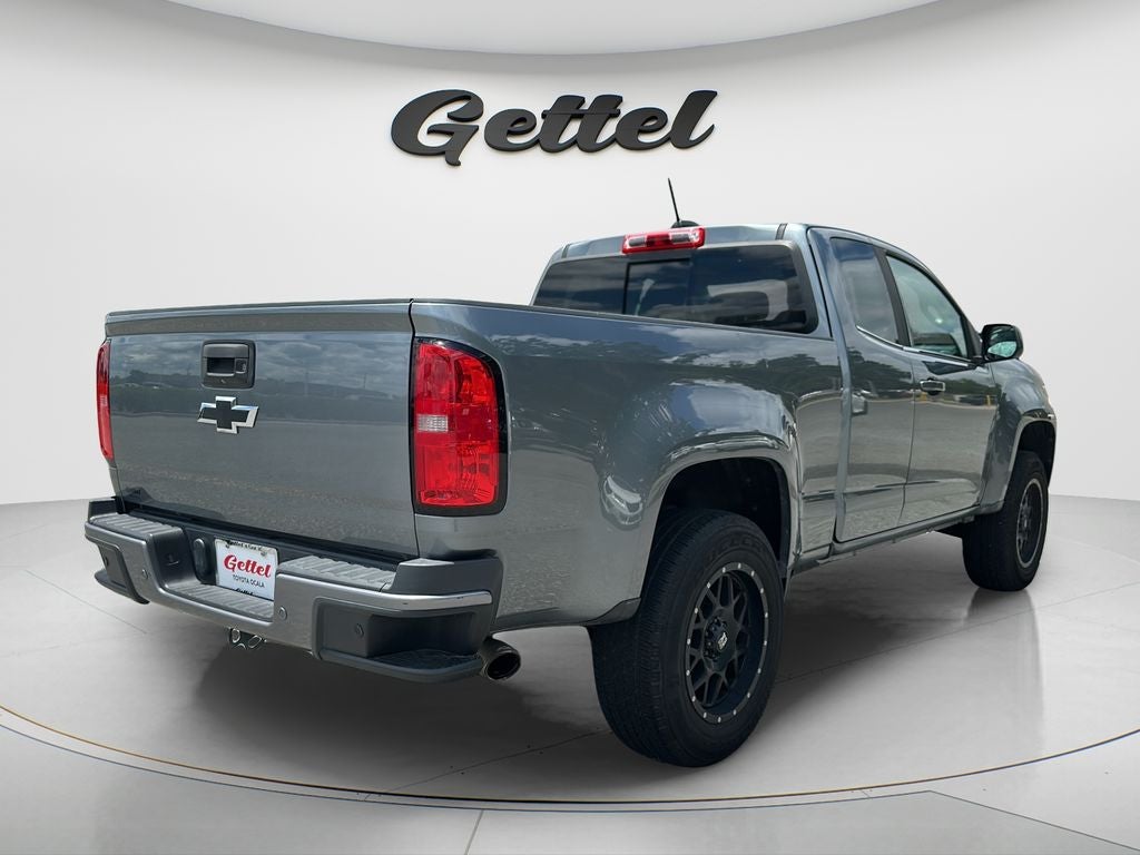 2019 Chevrolet Colorado LT