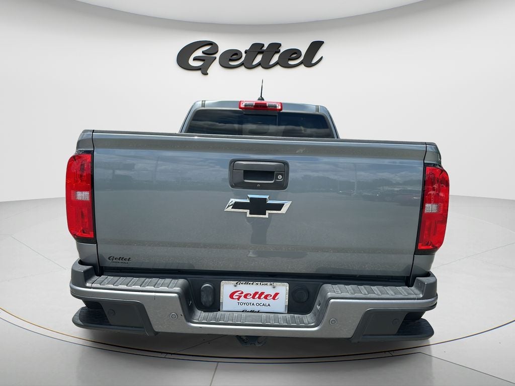 2019 Chevrolet Colorado LT
