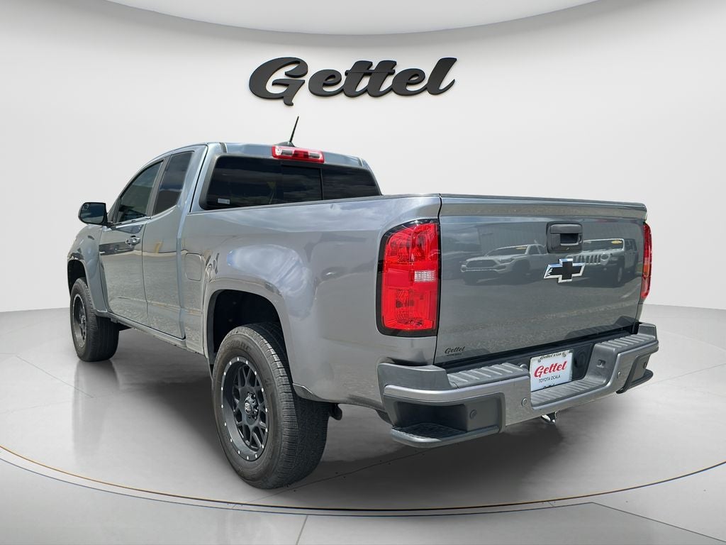 2019 Chevrolet Colorado LT
