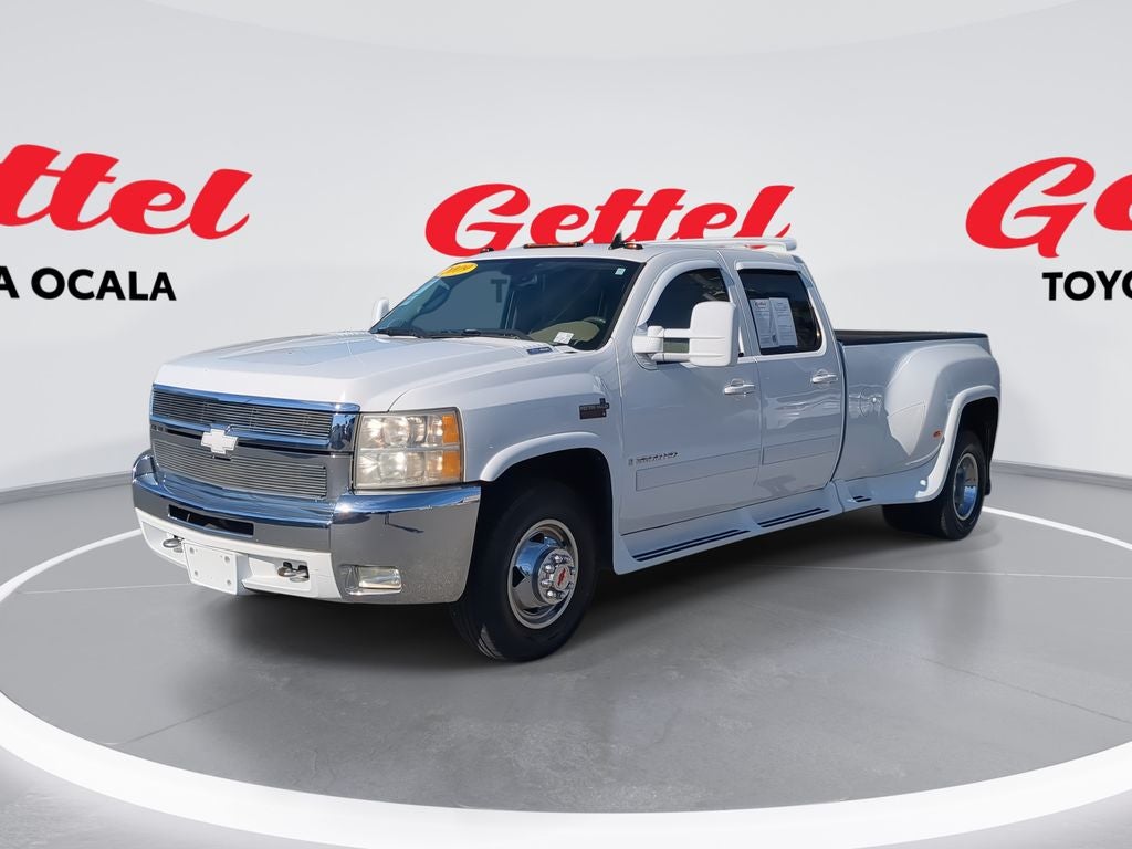 2009 Chevrolet Silverado 3500HD LTZ