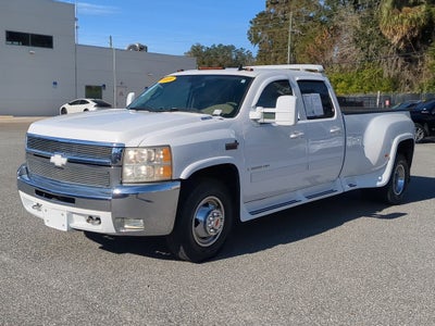 2009 Chevrolet Silverado 3500HD LTZ