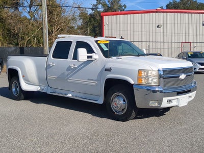2009 Chevrolet Silverado 3500HD LTZ