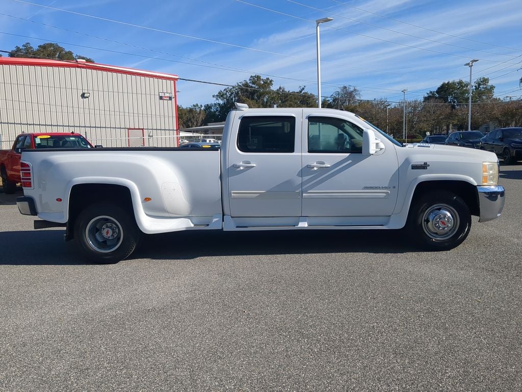2009 Chevrolet Silverado 3500HD LTZ